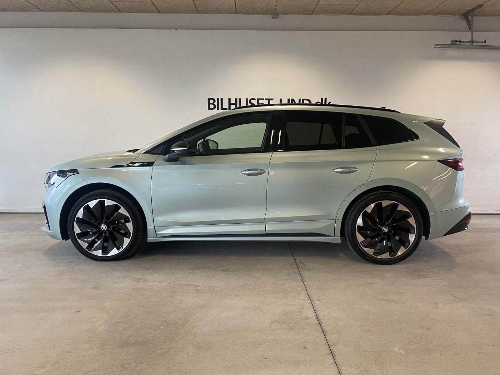 Skoda Enyaq 80 iV Sportline