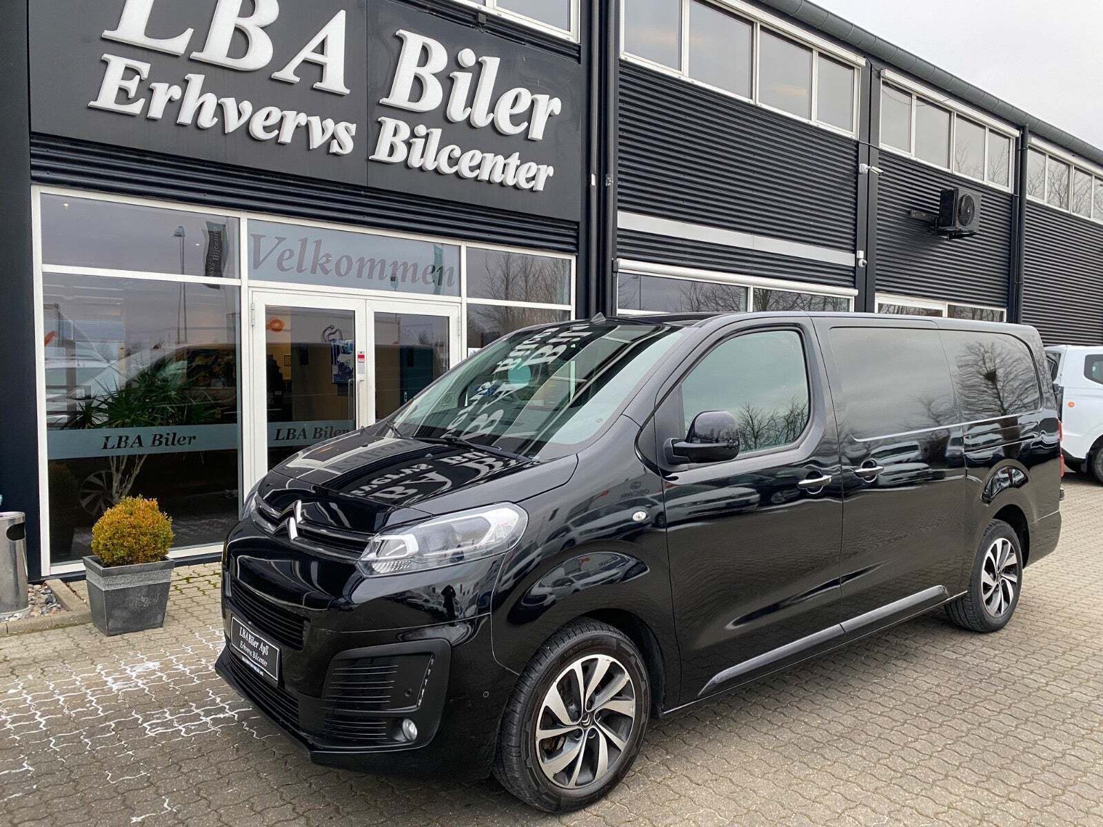 Citroën Jumpy 2,0 BlueHDi 180 L3 MasterLine EAT6