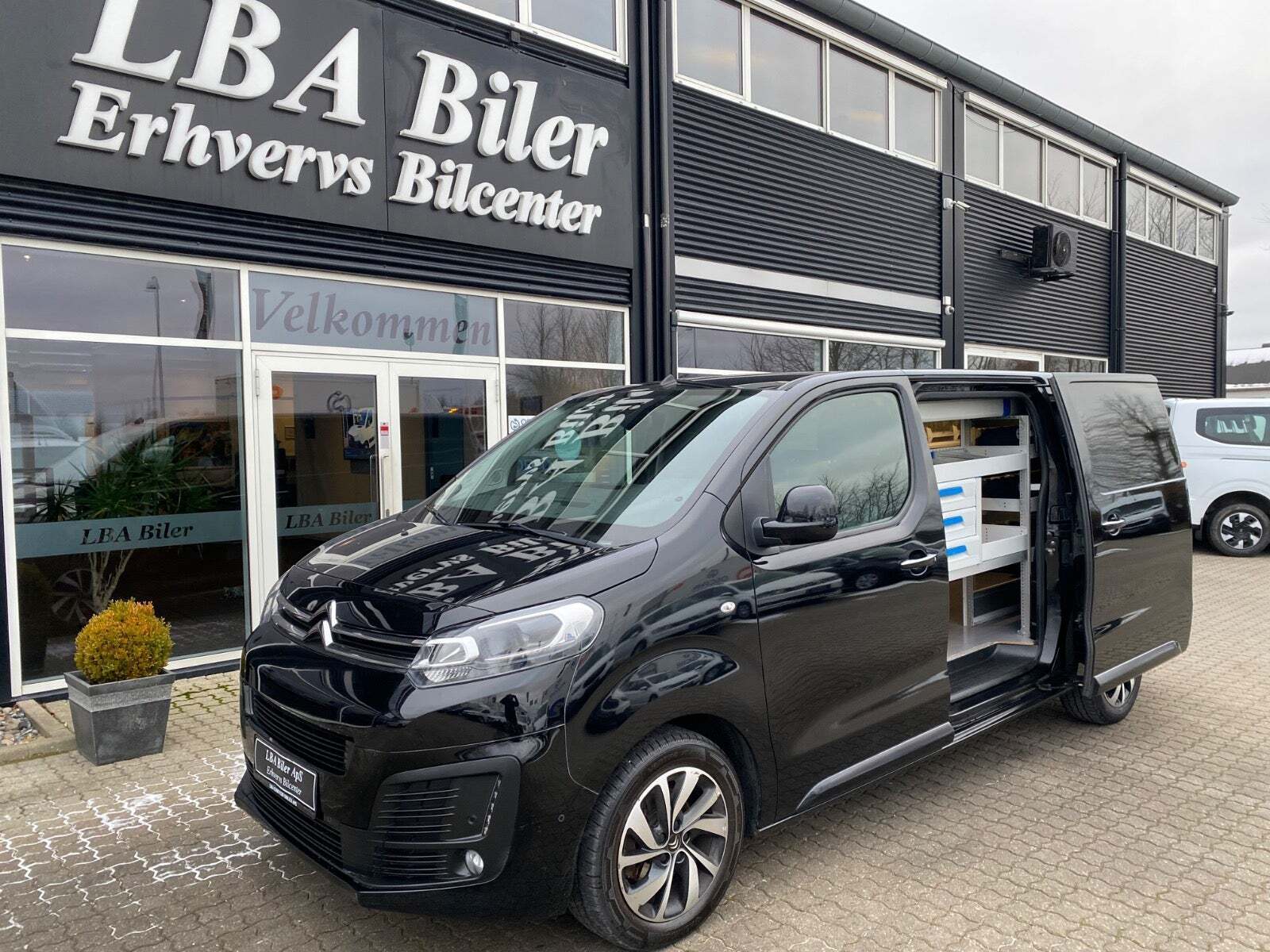 Citroën Jumpy 2,0 BlueHDi 180 L3 MasterLine EAT6