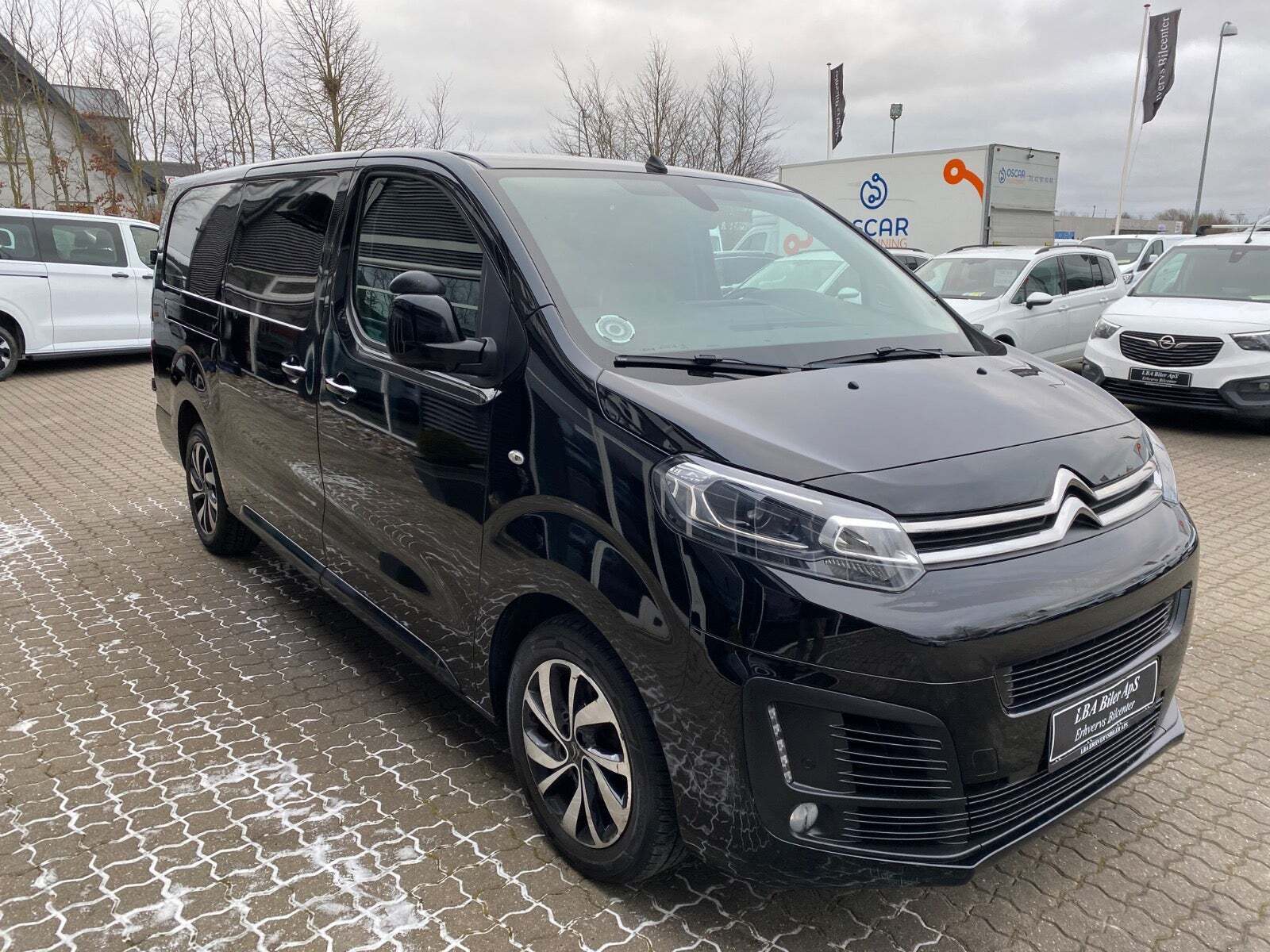 Citroën Jumpy 2,0 BlueHDi 180 L3 MasterLine EAT6