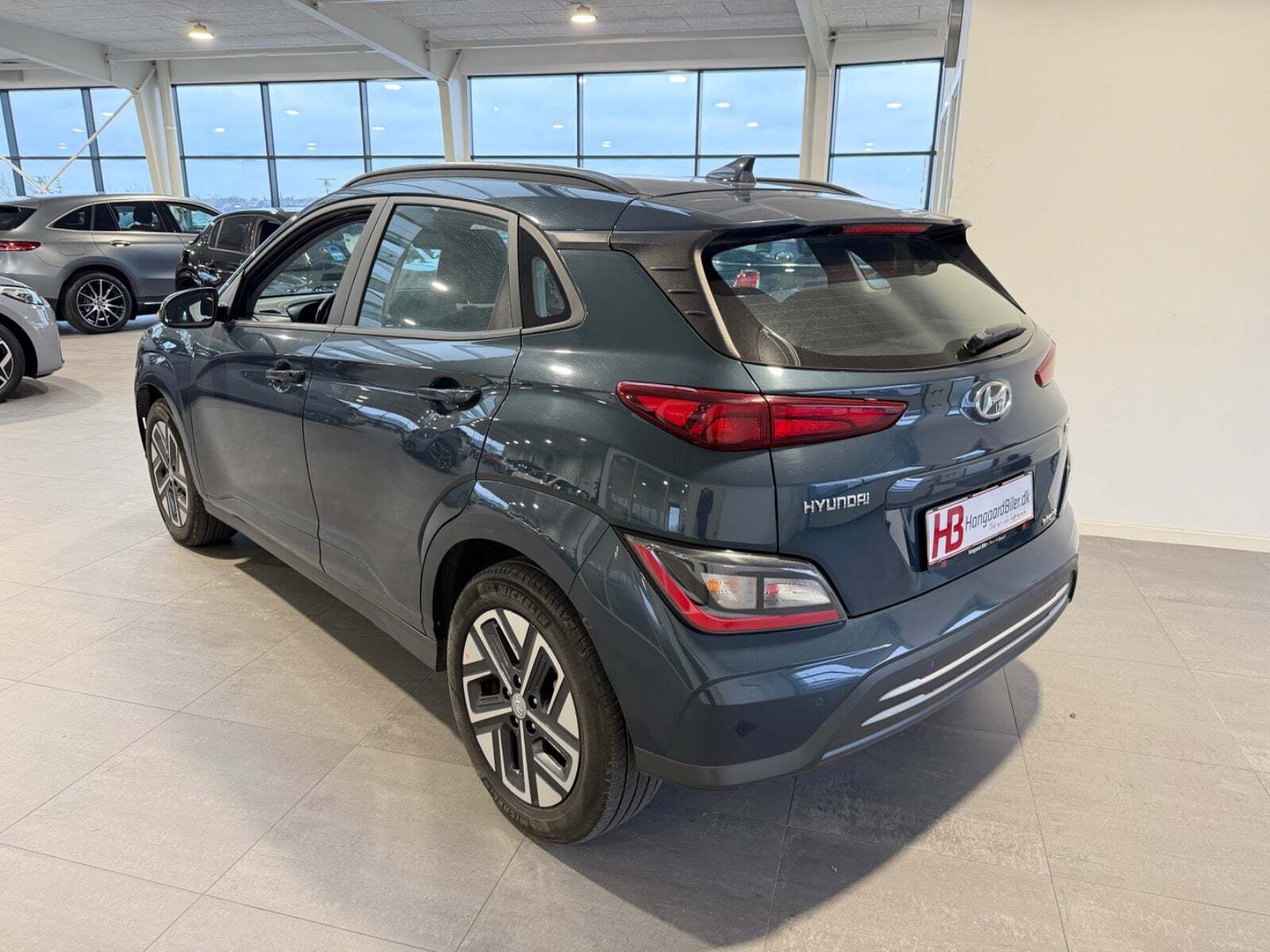 Hyundai Kona 39 EV Select
