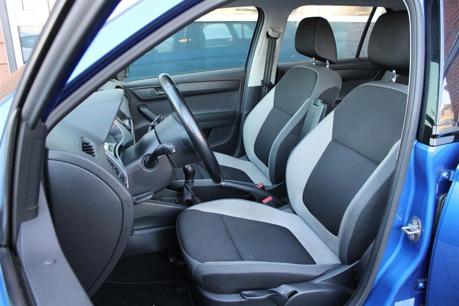 Skoda Fabia 1,2 TSi 90 Ambition Combi