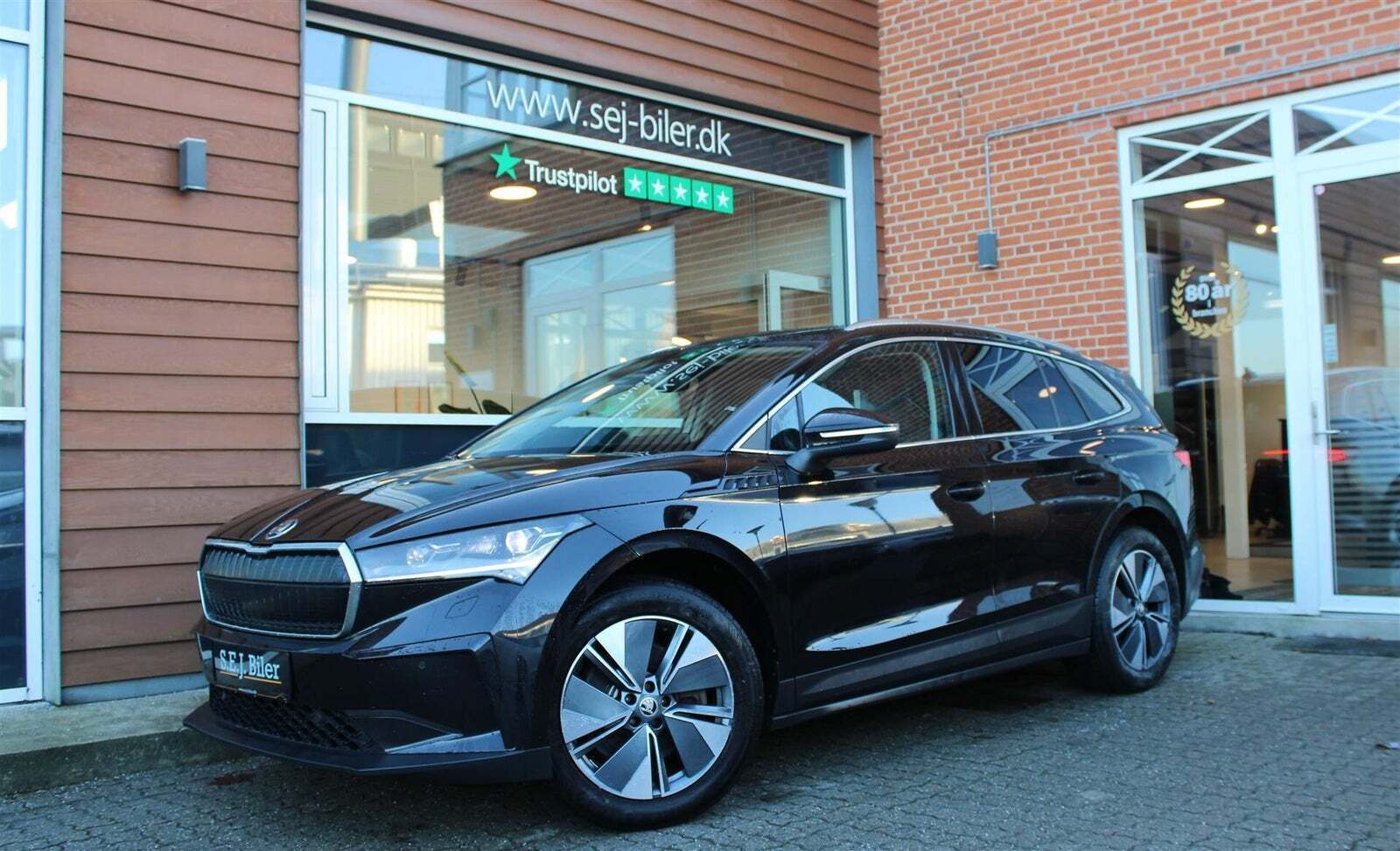 Skoda Enyaq 80 iV Suite