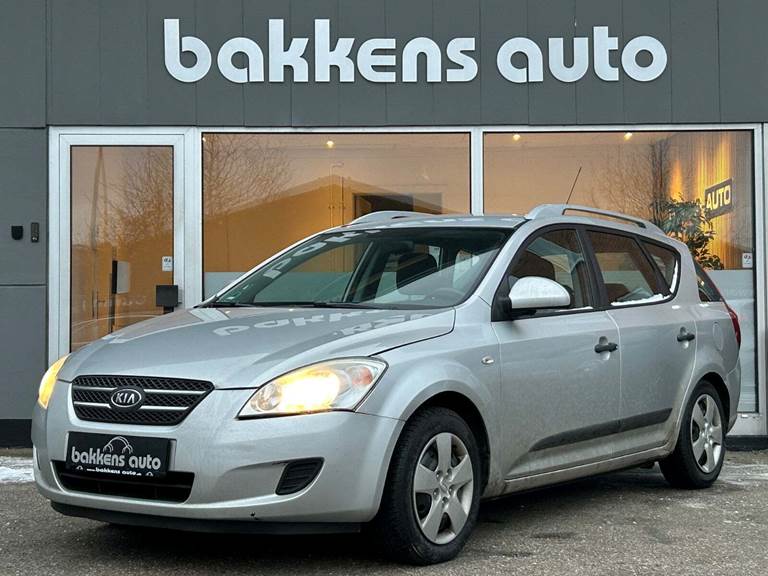 Kia Ceed 1,6 CRDi 115 Active SW