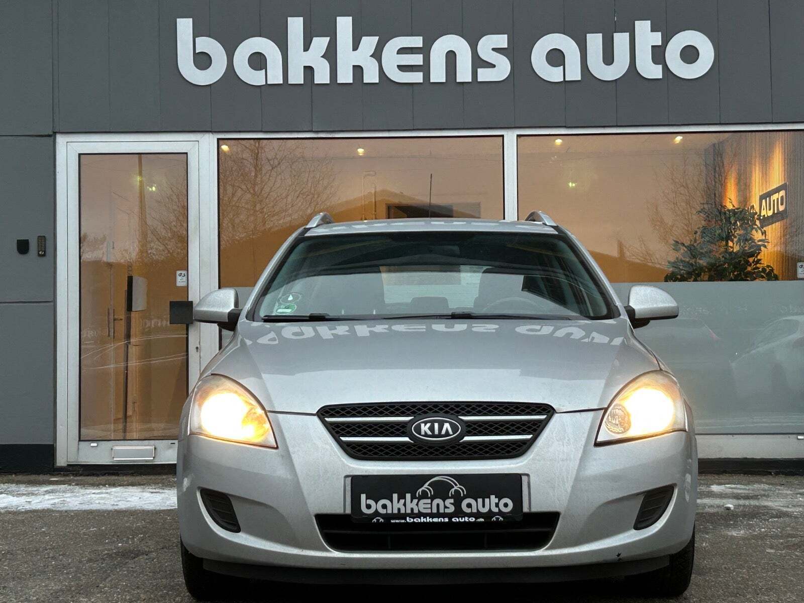 Kia Ceed 1,6 CRDi 115 Active