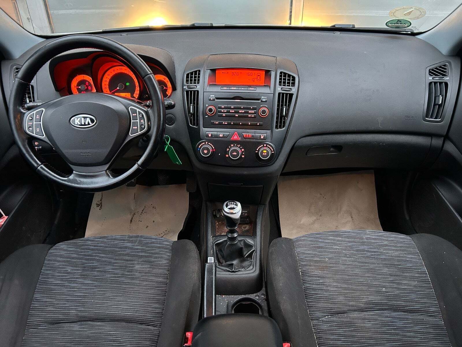 Kia Ceed 1,6 CRDi 115 Active