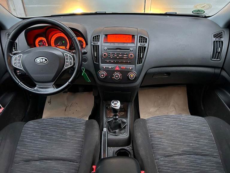 Kia Ceed 1,6 CRDi 115 Active SW