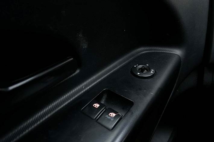 Sølv Kia Ceed fra 2009