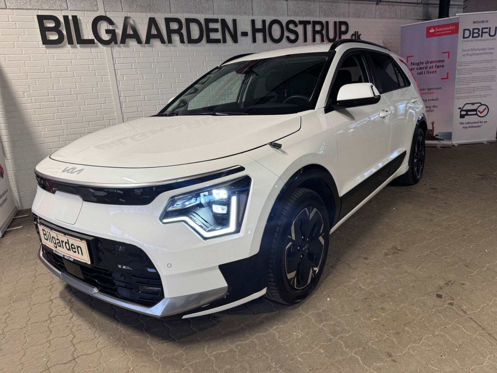 Kia Niro 64 EV Upgrade