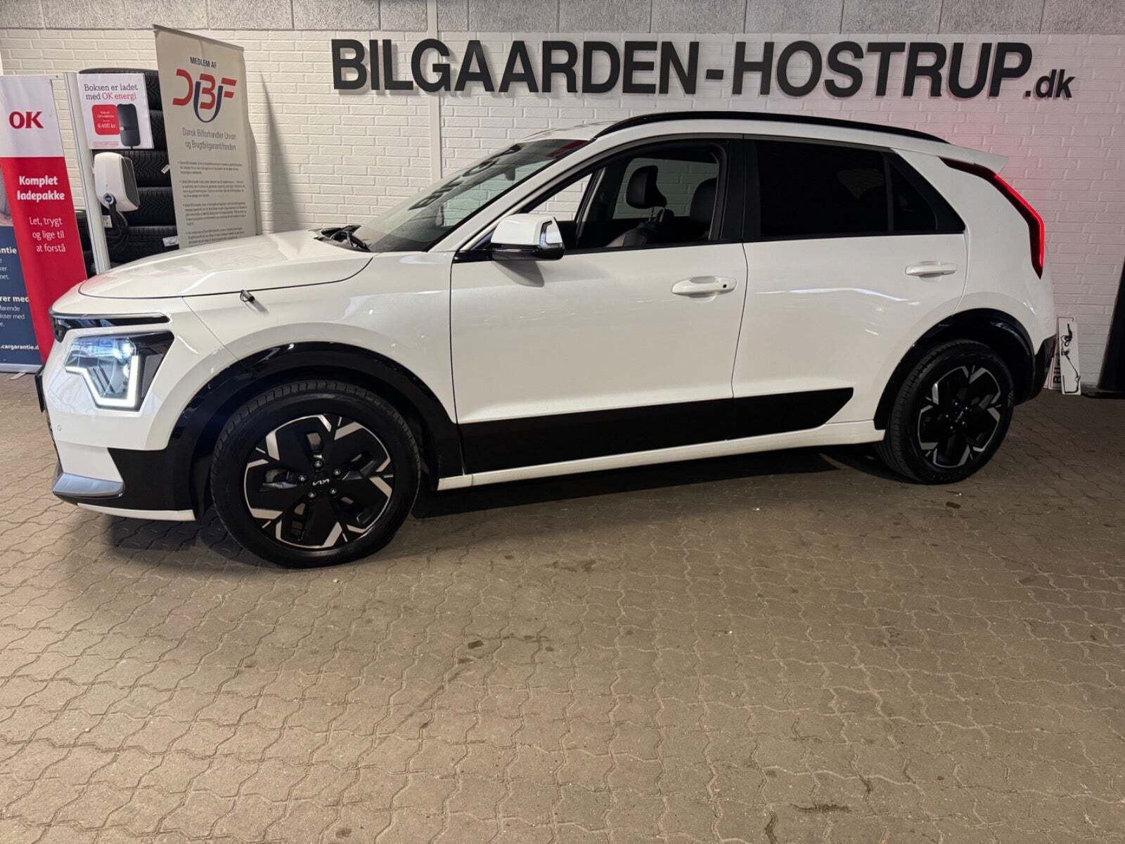 Kia Niro 64 EV Upgrade