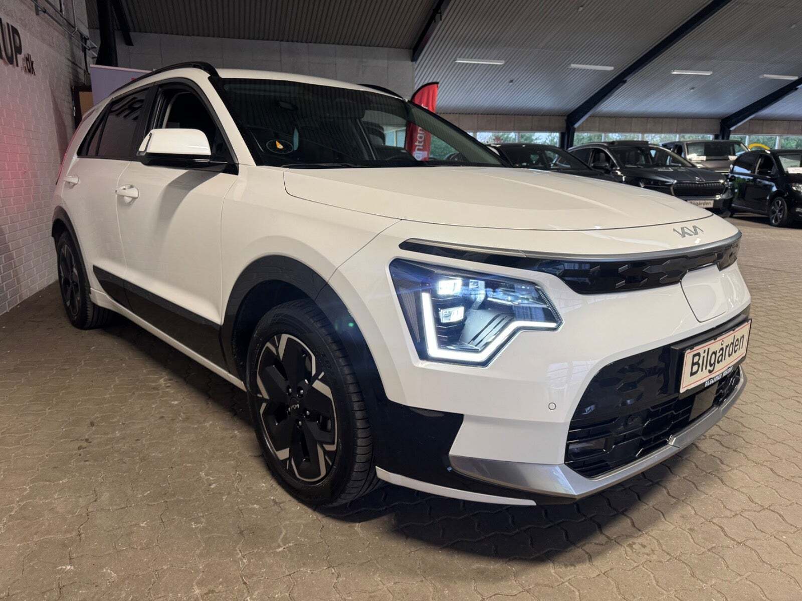 Kia Niro 64 EV Upgrade