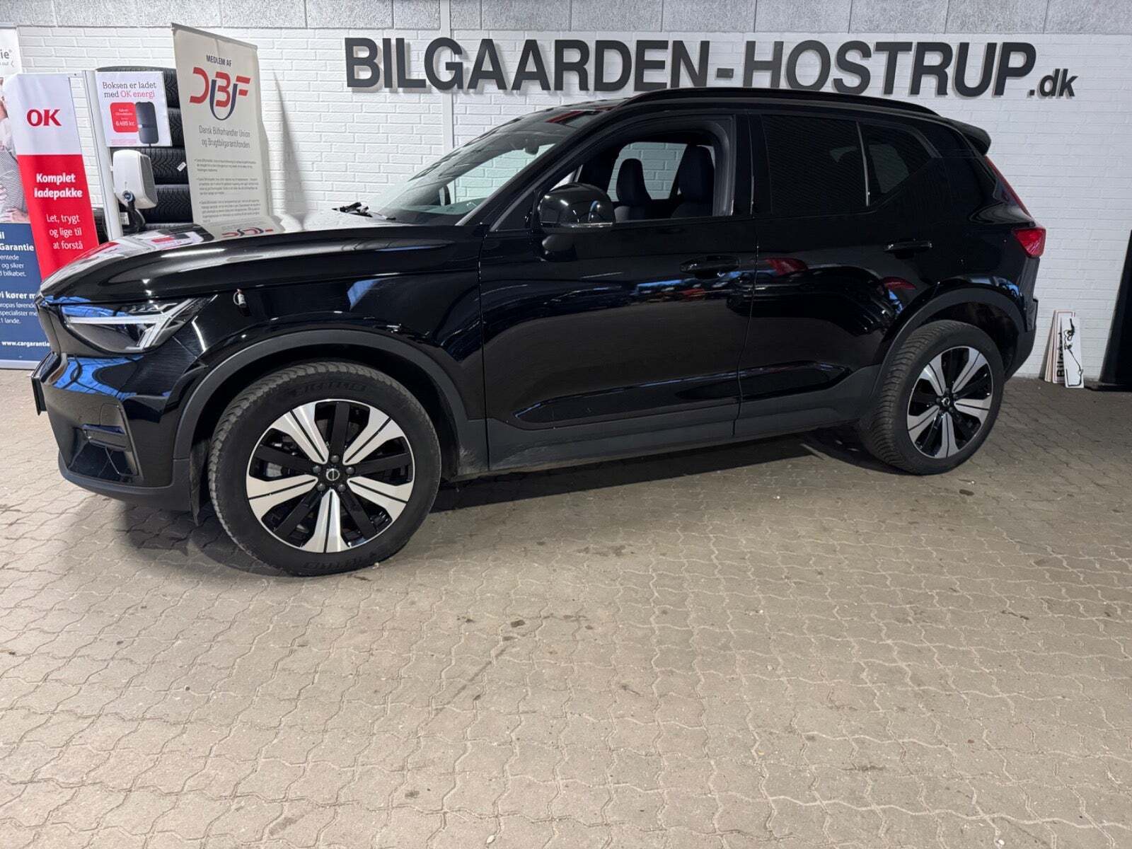 Volvo XC40 P6 ReCharge Core