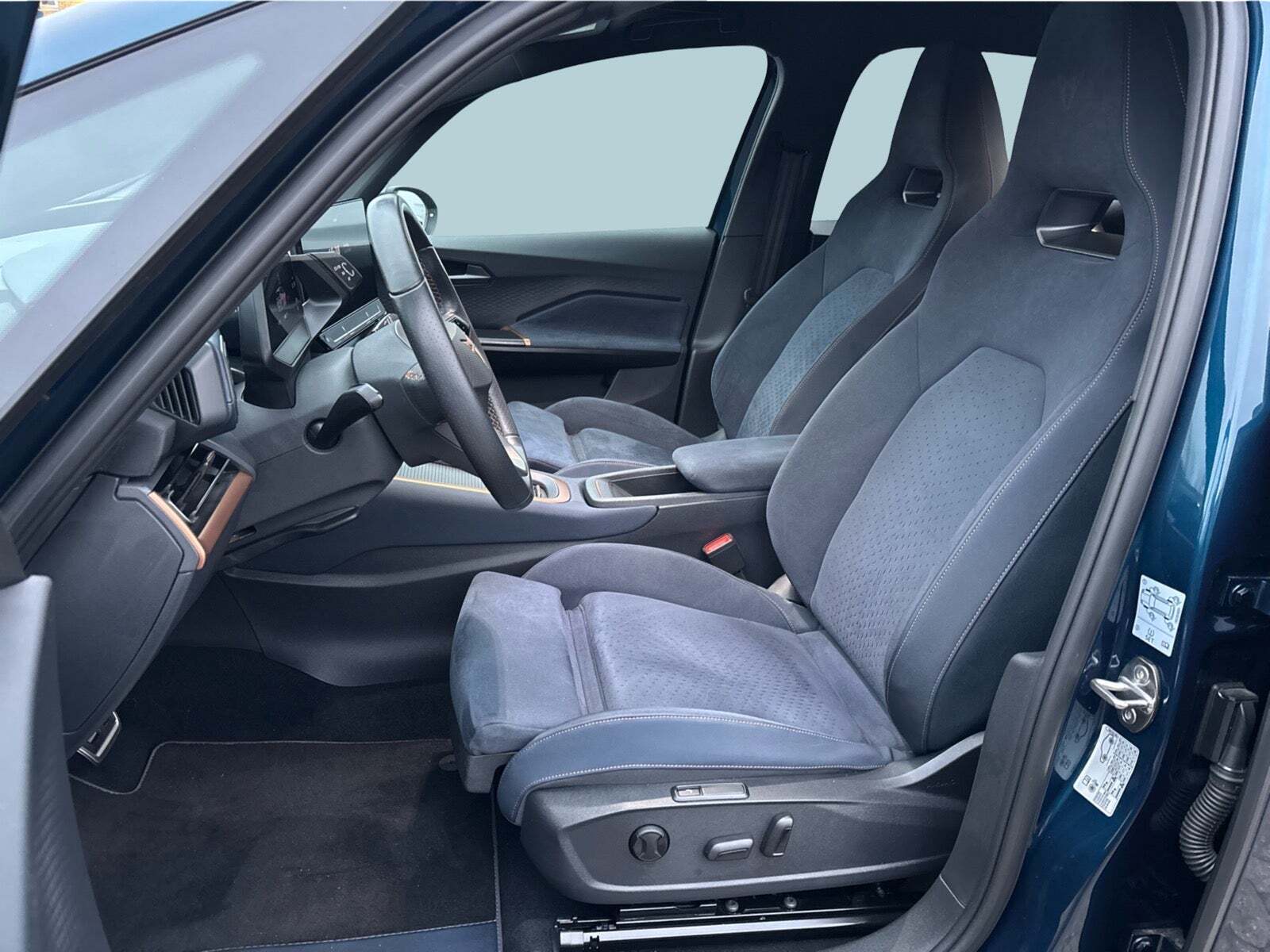 Cupra Born 58 Dinamica Pack High