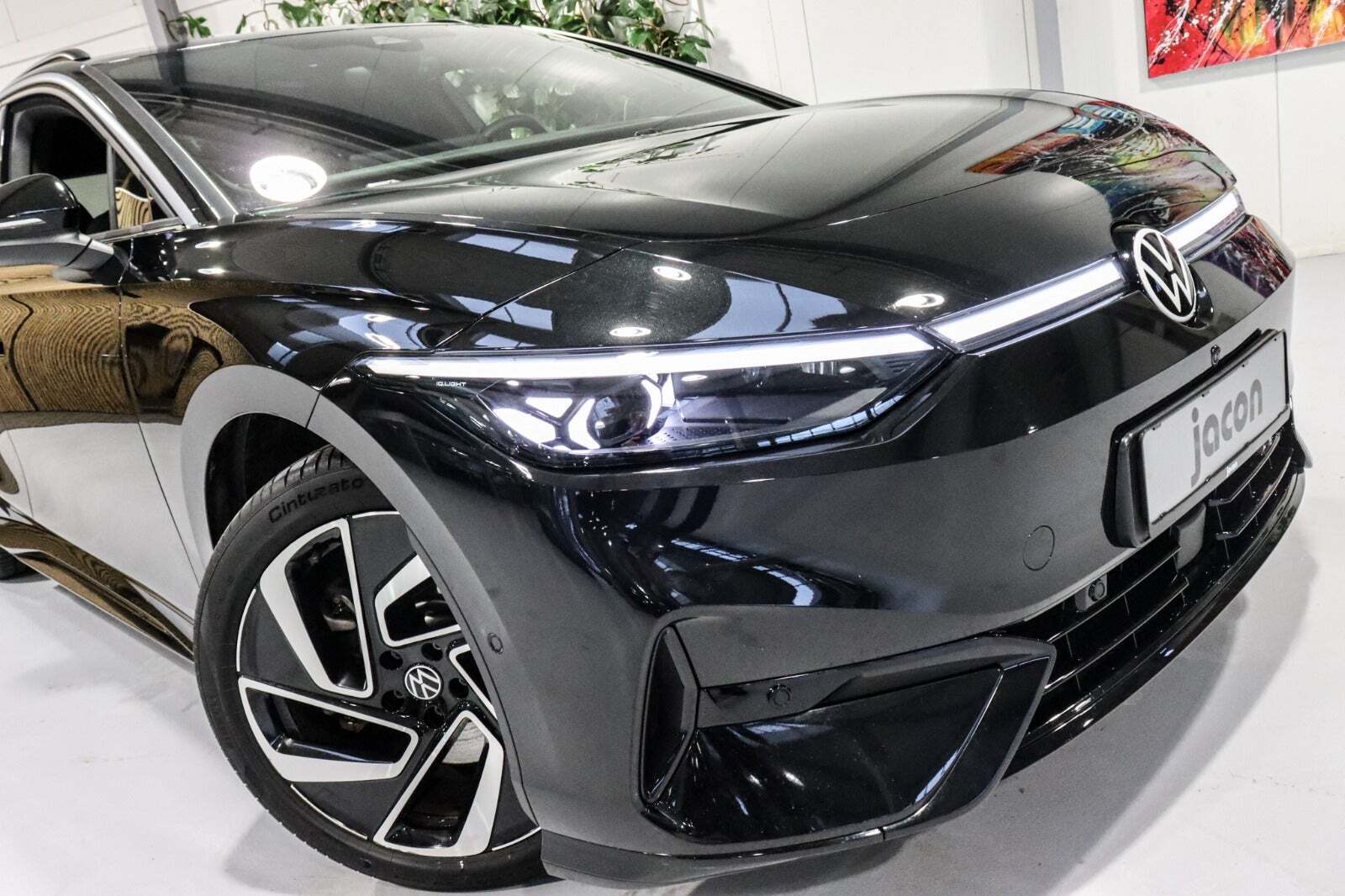 VW ID.7 77 Style+ Tourer