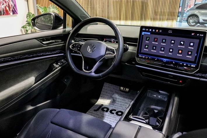 Sort VW ID.7 fra 2025