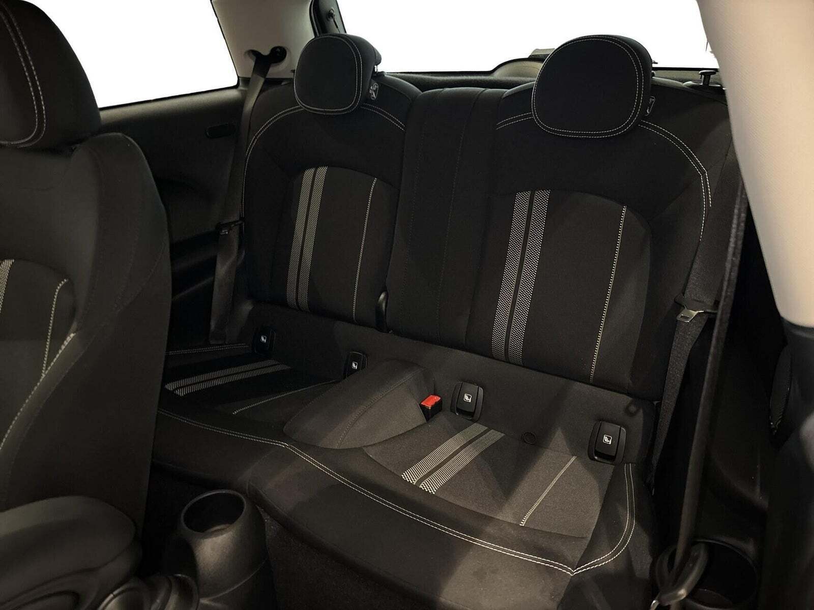 Mini Cooper SE Classic Trim