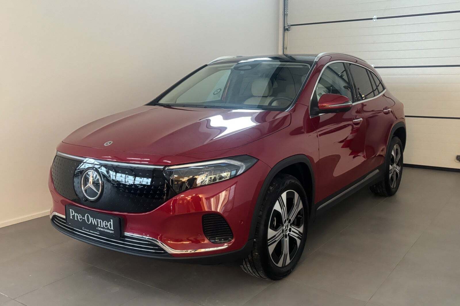 Mercedes EQA250+ Progressive