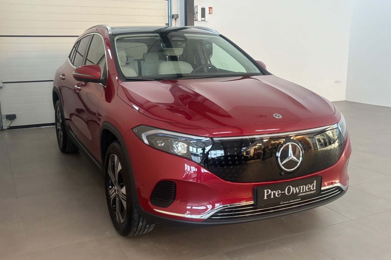 Mercedes EQA250+ Progressive