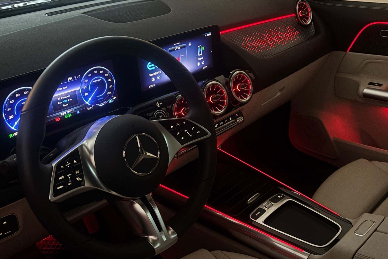 Mercedes EQA250+ Progressive