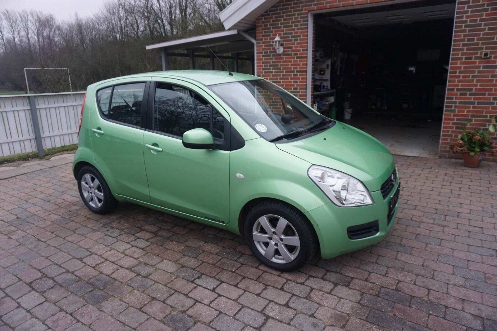 Suzuki Splash 1,2 GLS