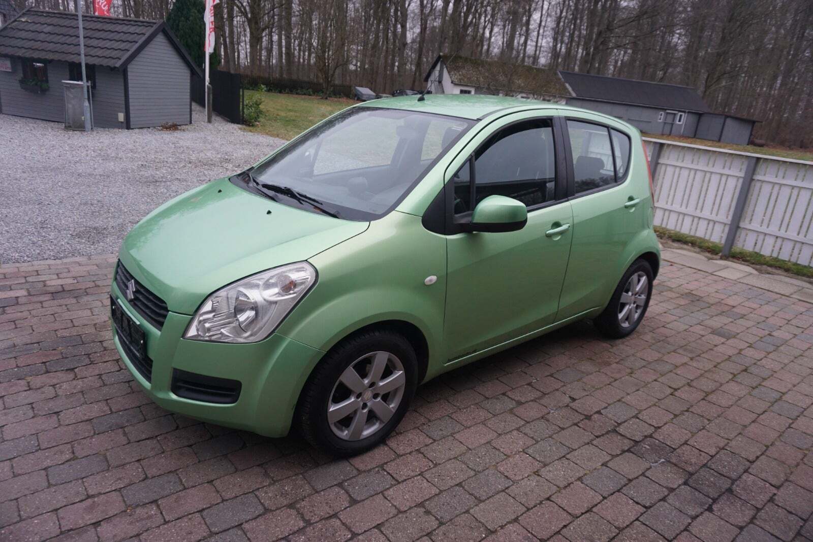 Suzuki Splash 1,2 GLS