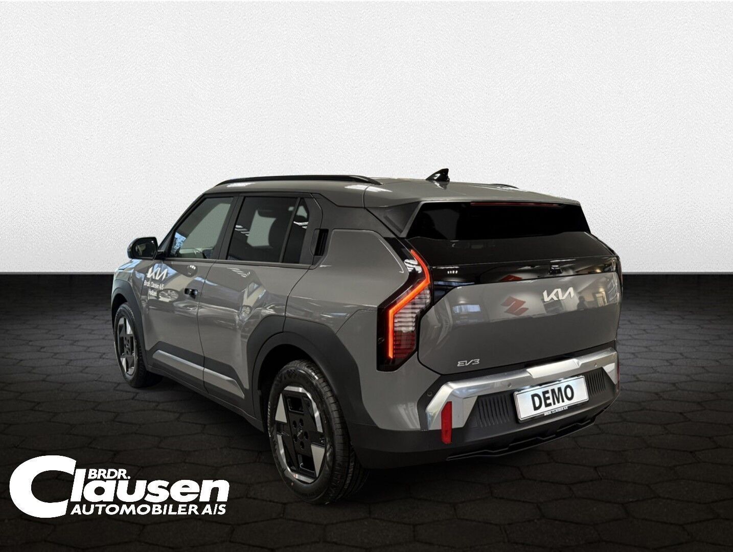 Kia EV3 81 Long Range Prestige