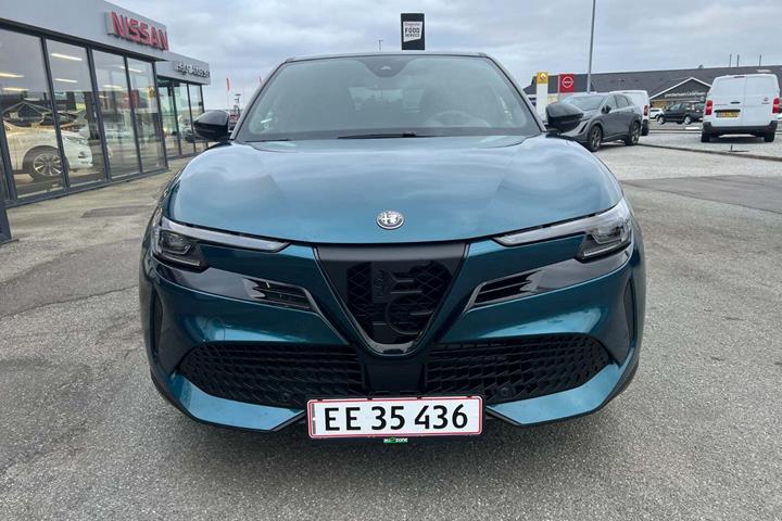 undefined Alfa Romeo Junior fra 2025