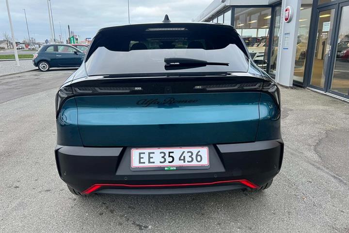 undefined Alfa Romeo Junior fra 2025