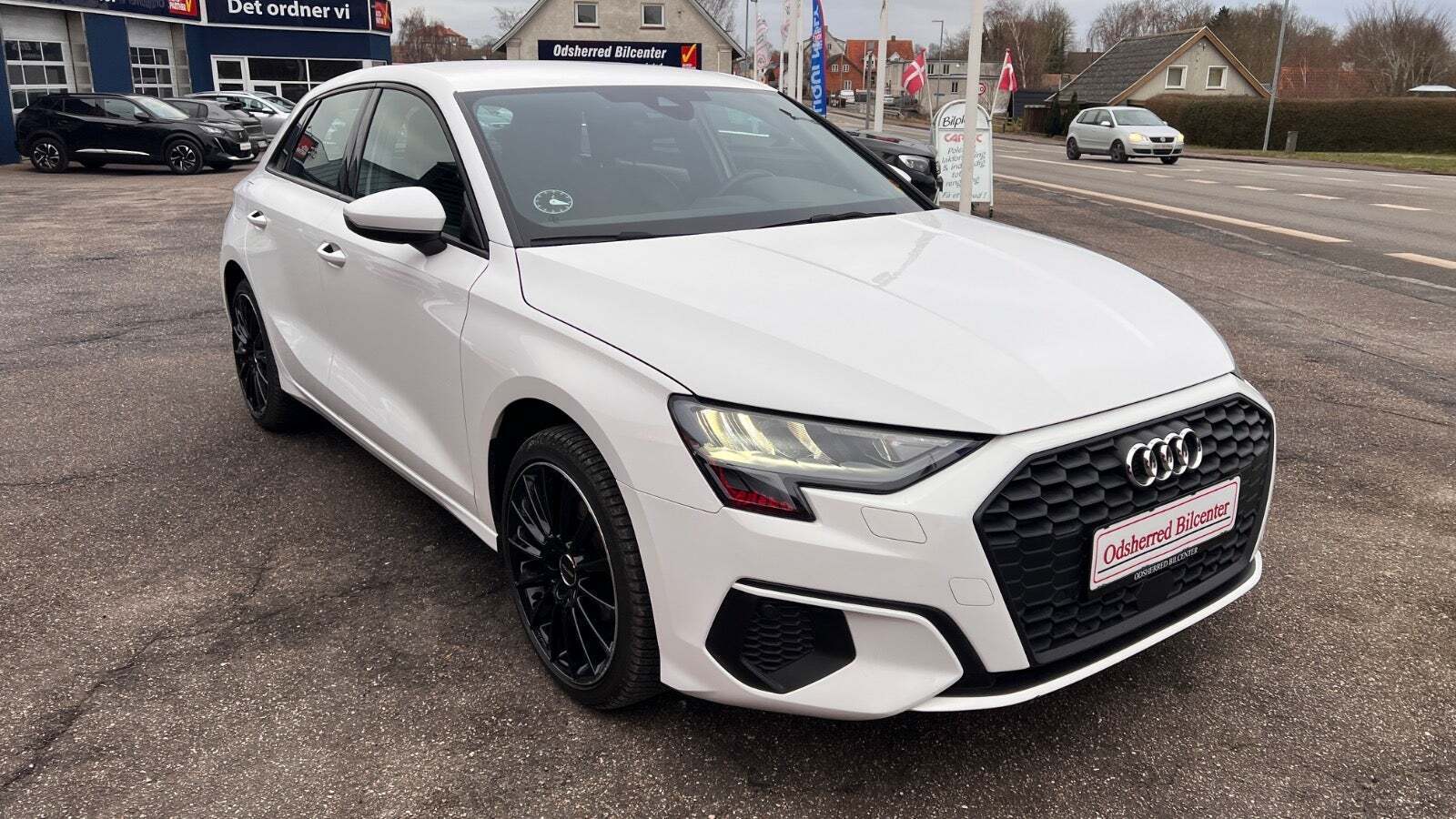 Audi A3 40 TFSi e Sportback S-tr.