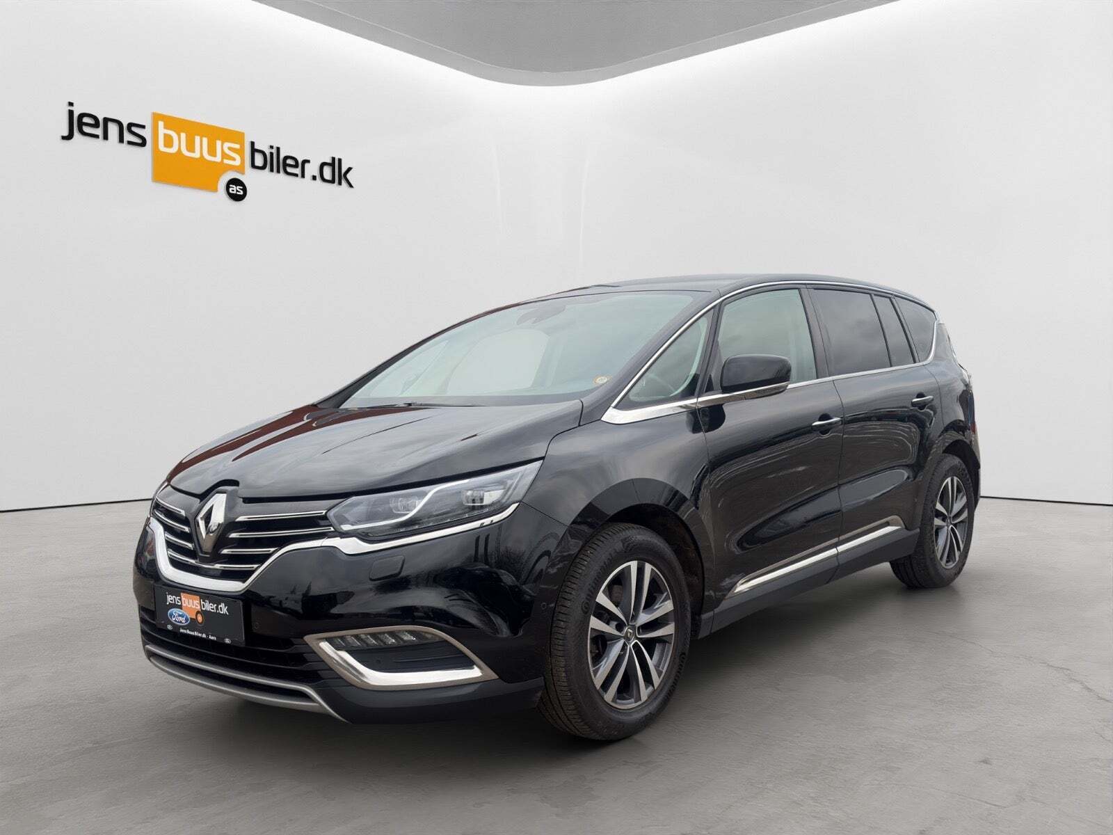Renault Espace 2,0 dCi 200 Zen EDC 7prs