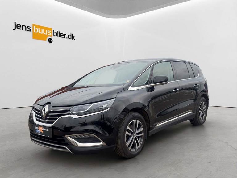 Renault Espace 2,0 dCi 200 Zen EDC 7prs