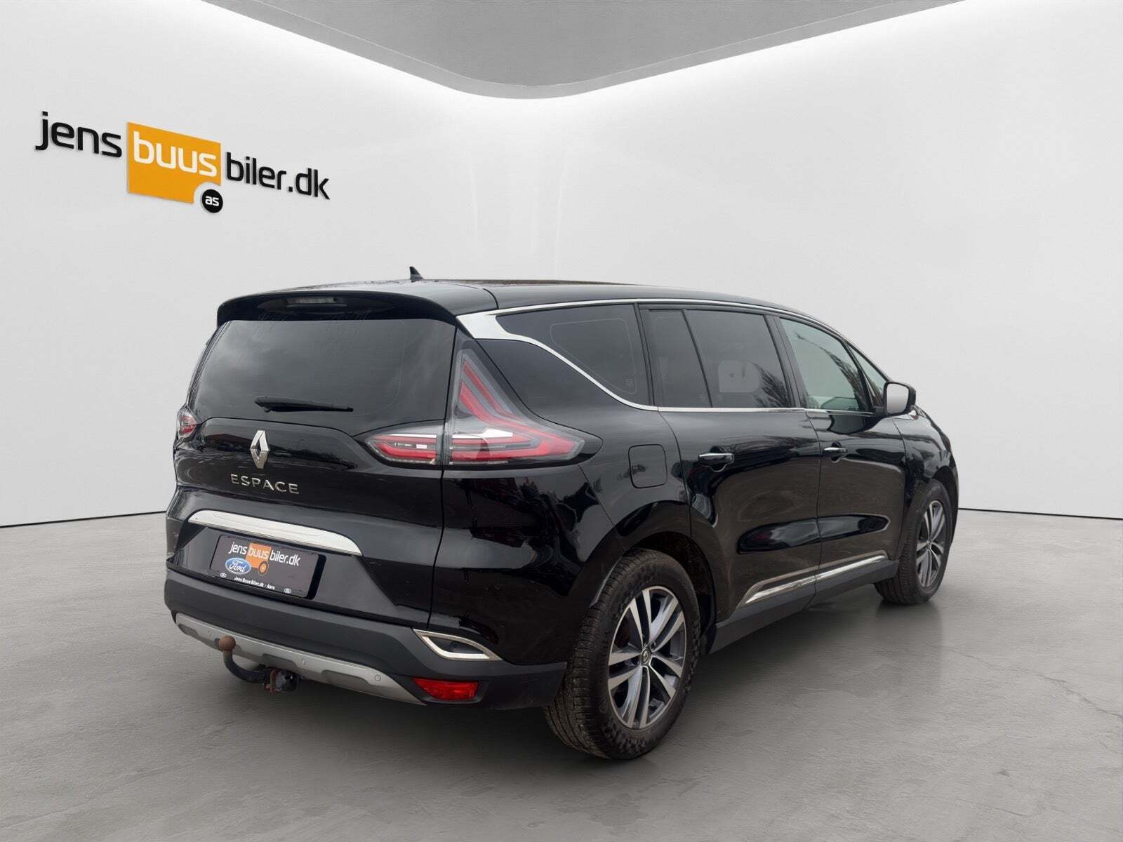 Renault Espace 2,0 dCi 200 Zen EDC 7prs