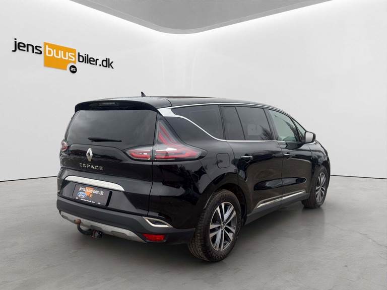 Renault Espace 2,0 dCi 200 Zen EDC 7prs