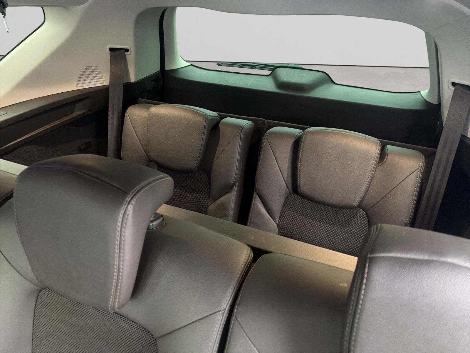 Sort Renault Espace fra 2019