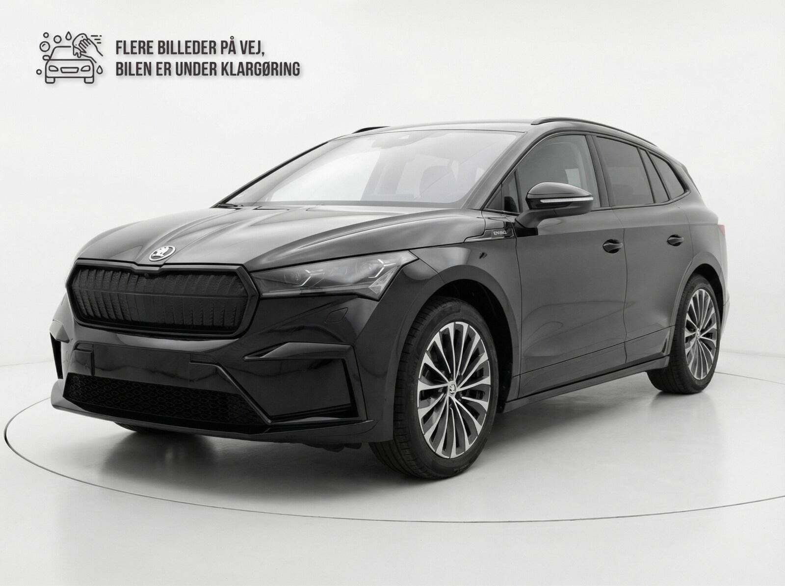 Skoda Enyaq 80 iV Sportline