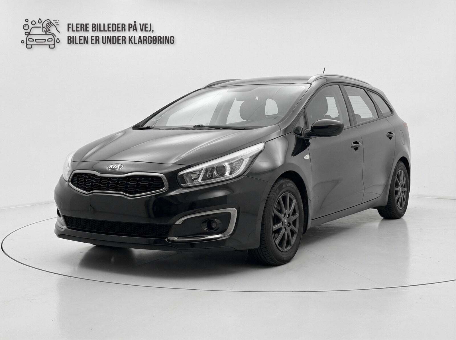 Kia Ceed 1,4 CVVT Style SW