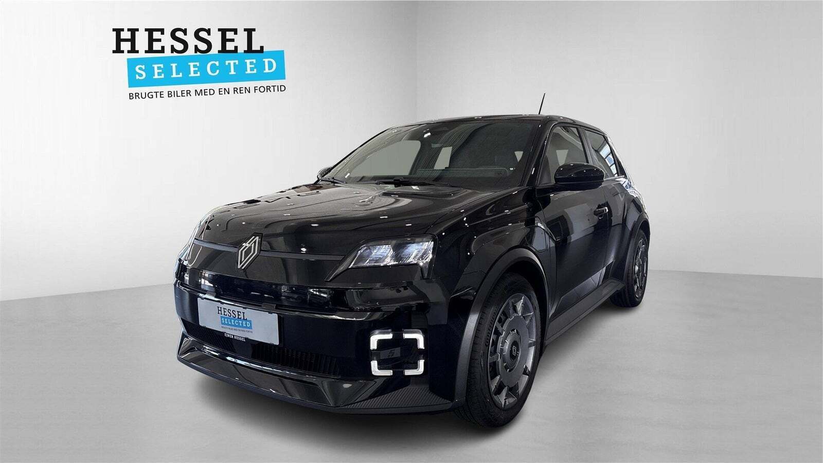 Ejner Hessel Aalborg