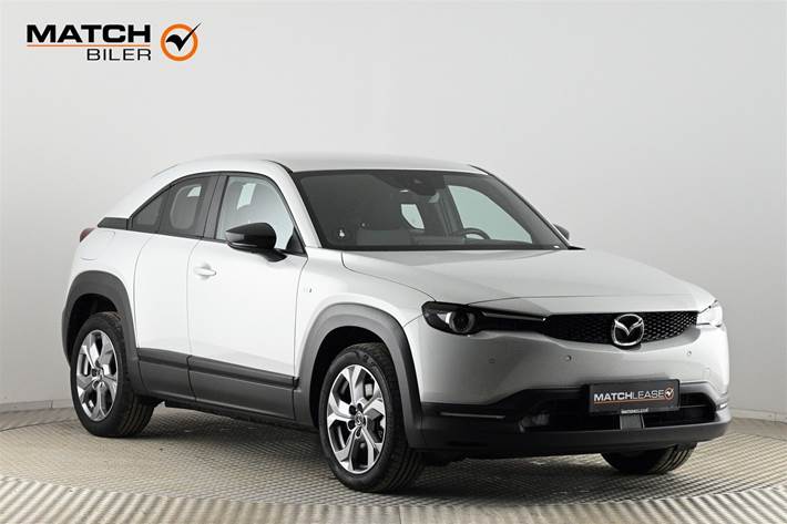 undefined Mazda MX-30 fra 2023 set udefra