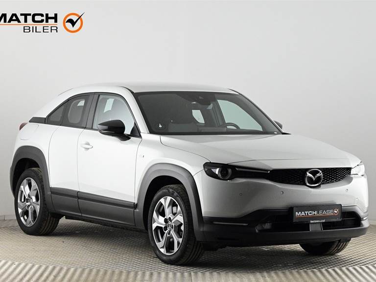 Mazda MX-30 e-Skyactiv Exclusive-Line 145HK 5d Aut.