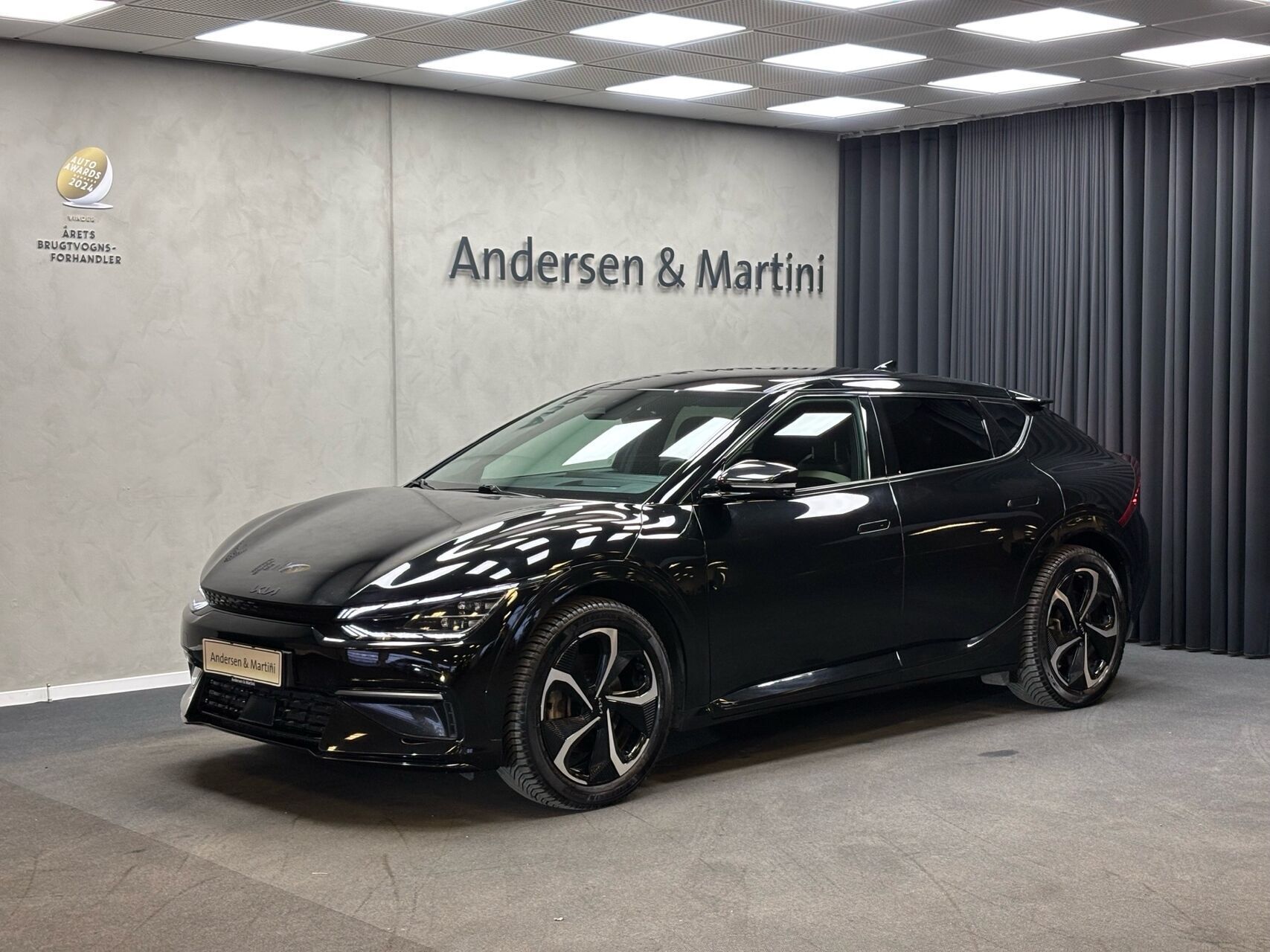 Kia EV6 EL Long Range GT-Line m/Upgrade 229HK 5d Aut.