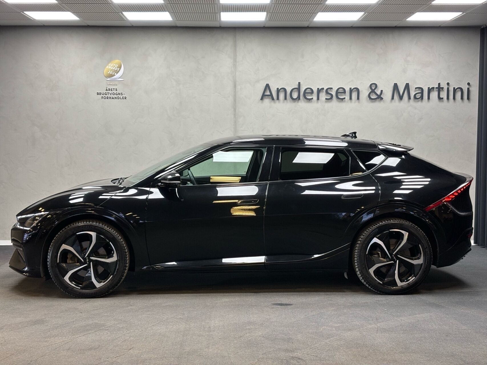 Kia EV6 EL Long Range GT-Line m/Upgrade 229HK 5d Aut.