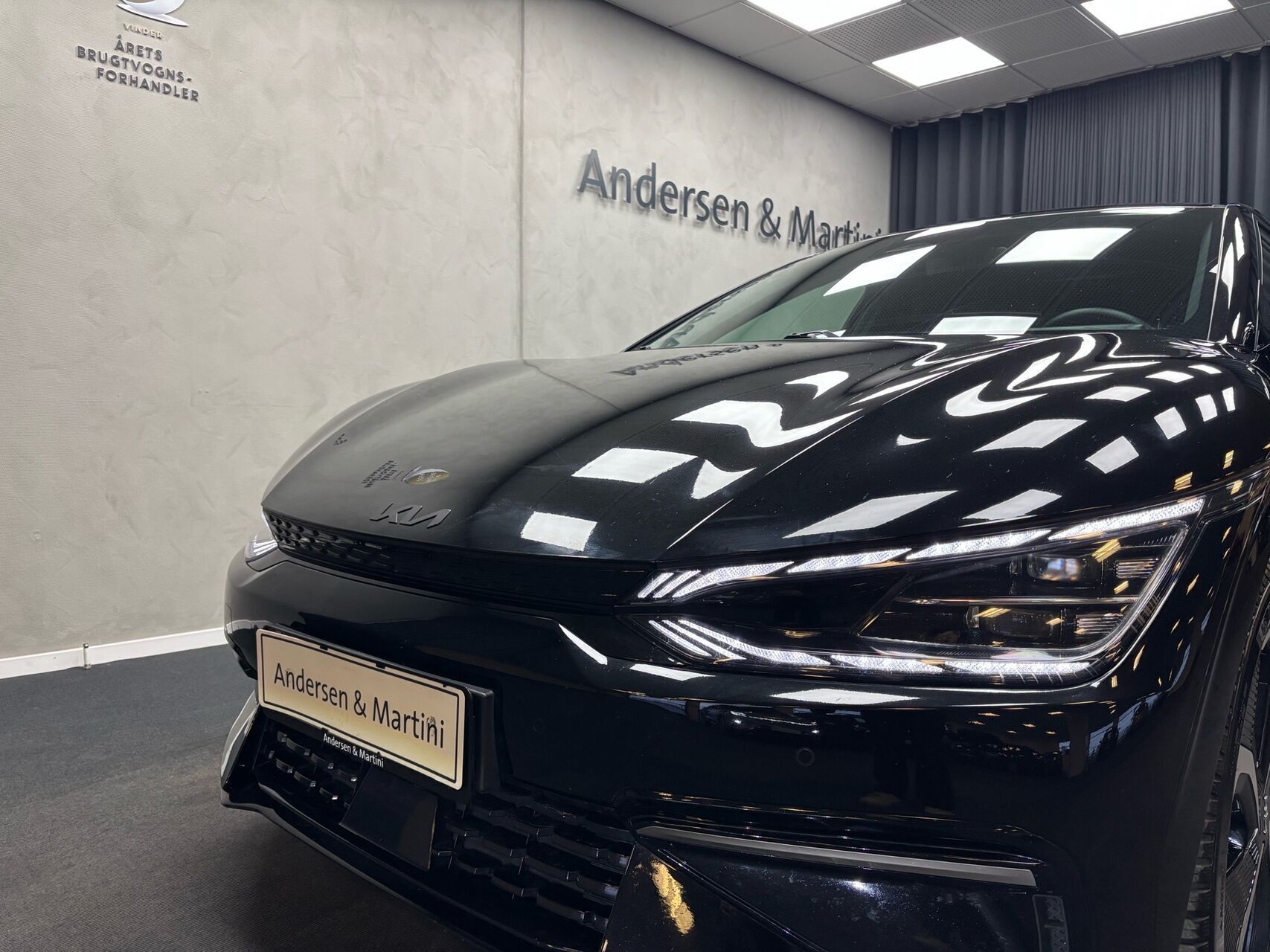 Kia EV6 EL Long Range GT-Line m/Upgrade 229HK 5d Aut.