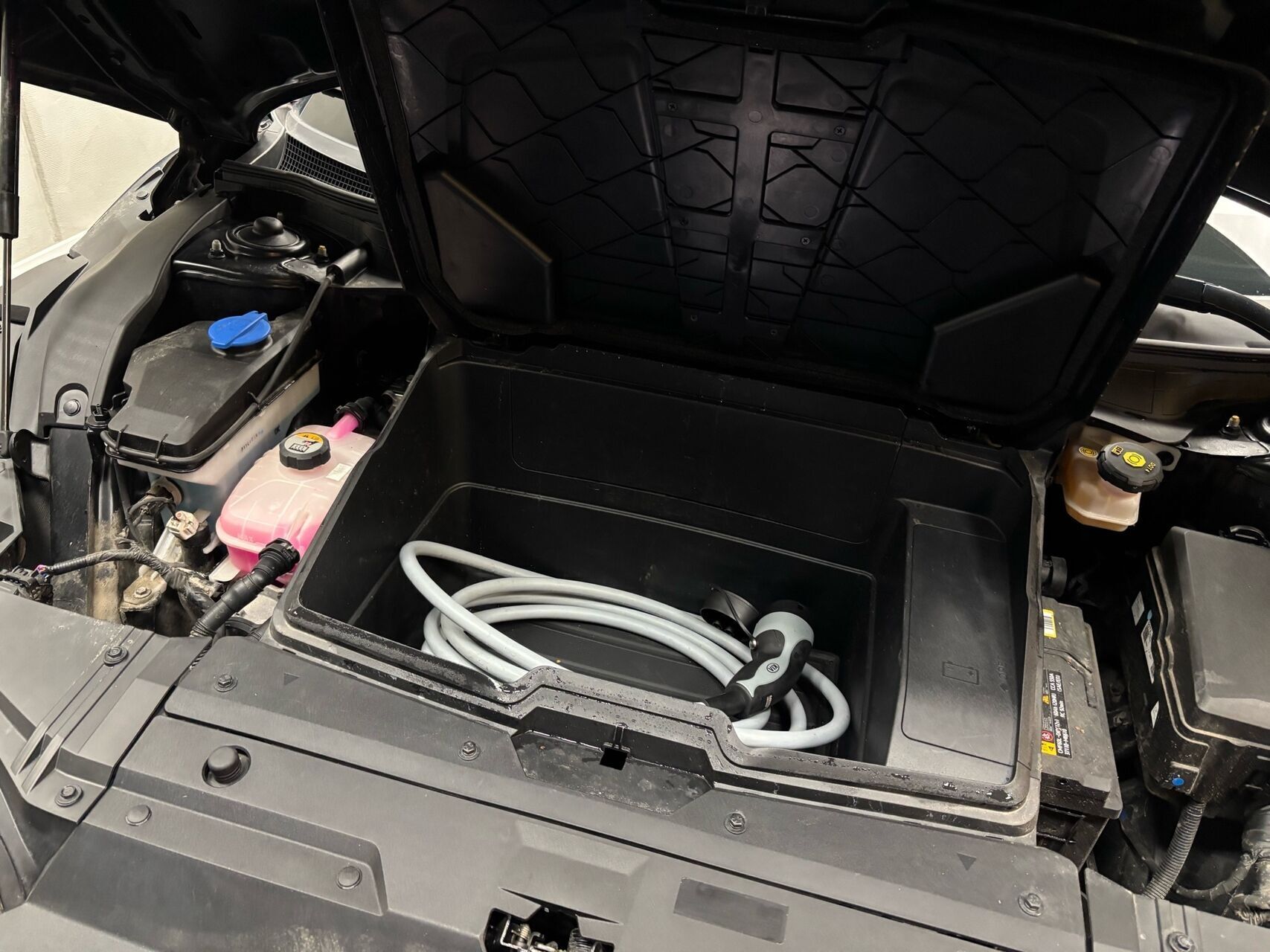 Sort Kia EV6 fra 2022