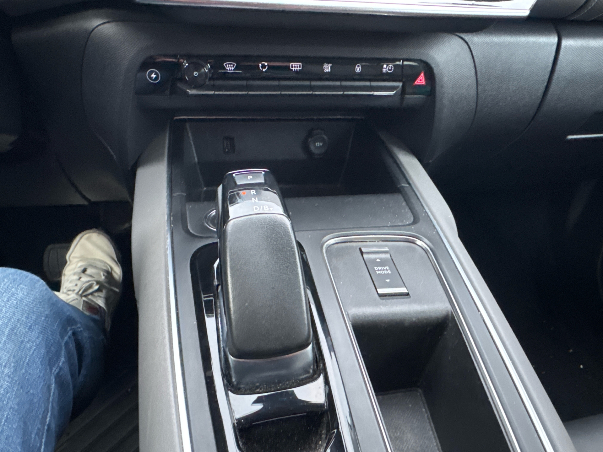 Hvid Citroën C5 Aircross fra 2021