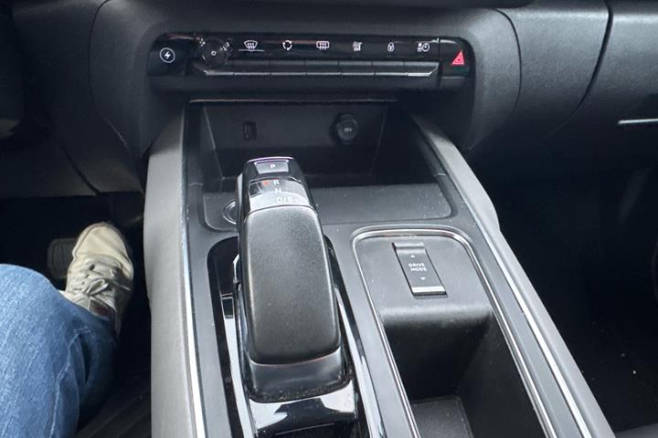 Hvid Citroën C5 Aircross fra 2021