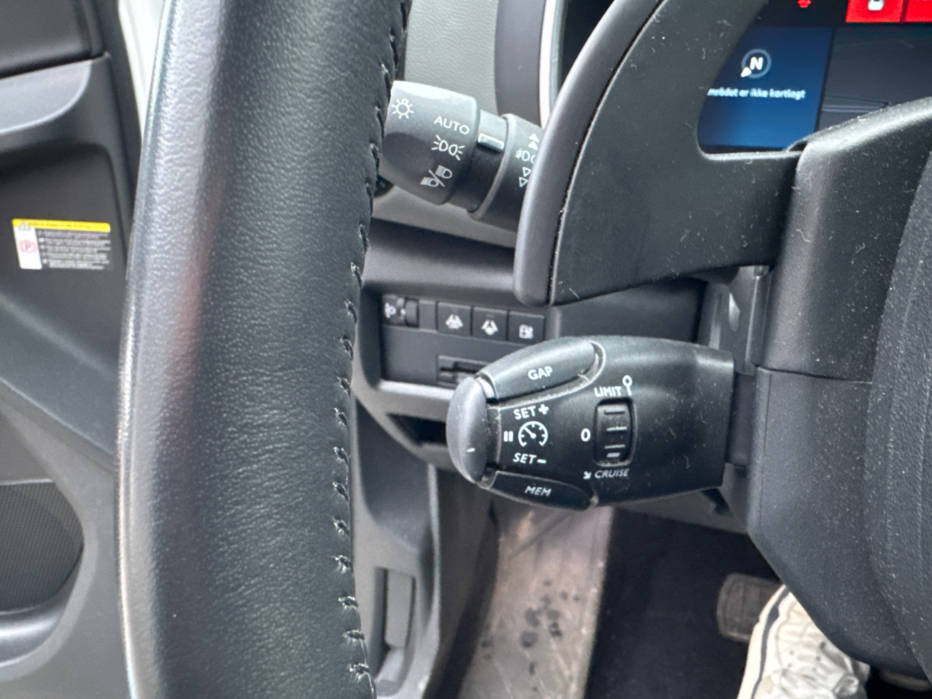 Hvid Citroën C5 Aircross fra 2021