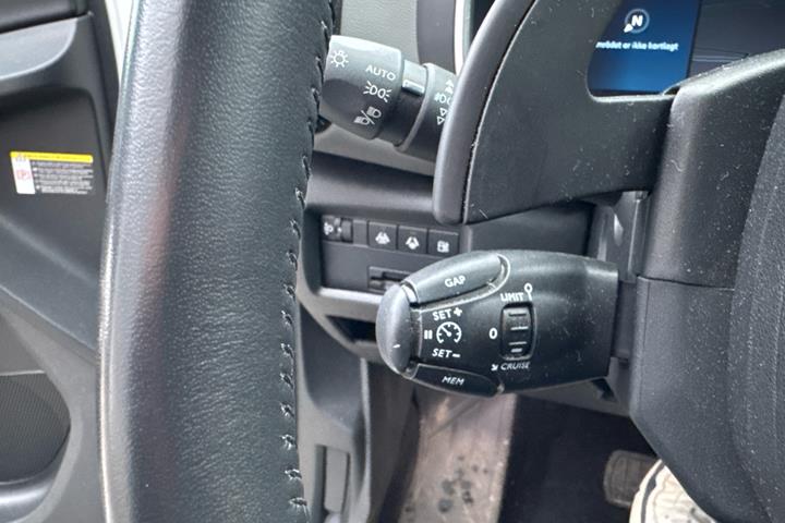 Hvid Citroën C5 Aircross fra 2021