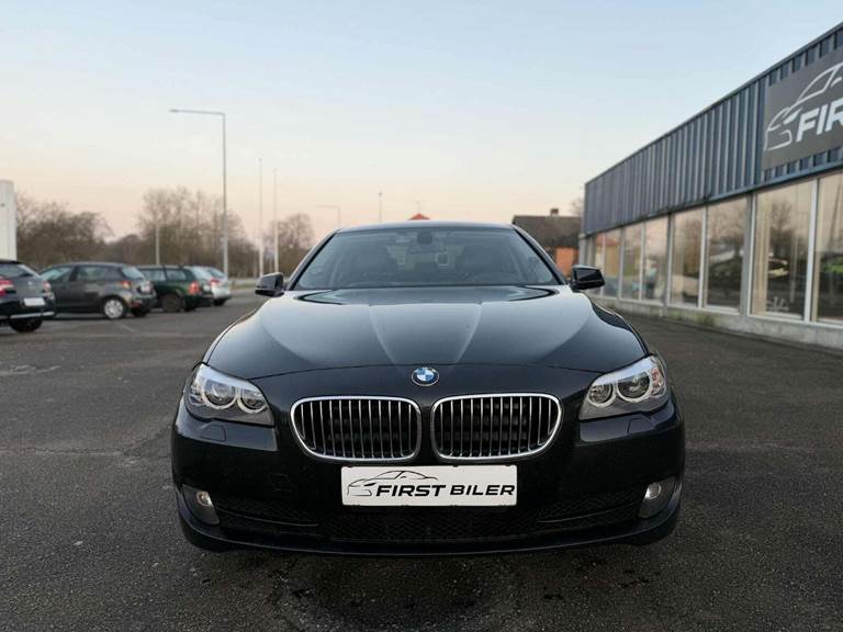 BMW 520d 2,0 aut.