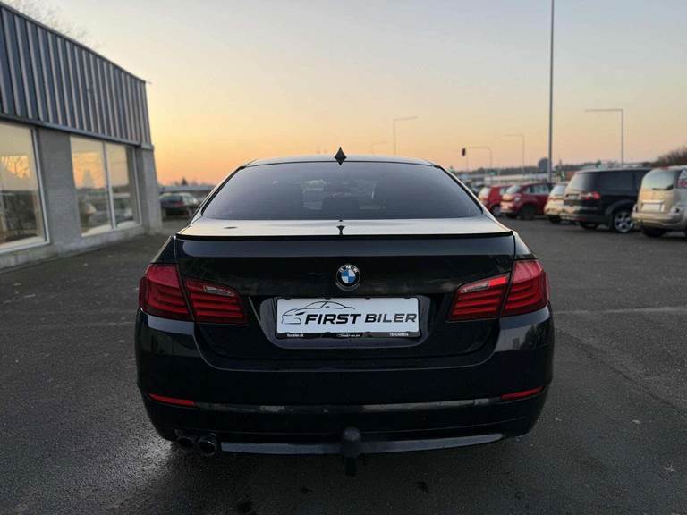 BMW 520d 2,0 aut.