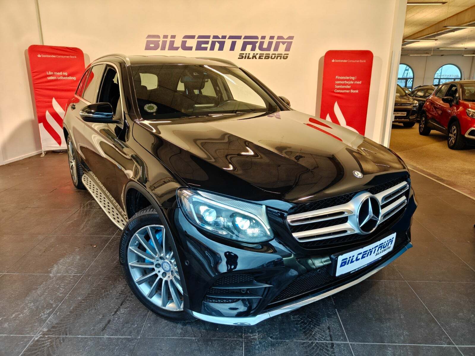 Mercedes GLC350 e 2,0 AMG Line aut. 4Matic